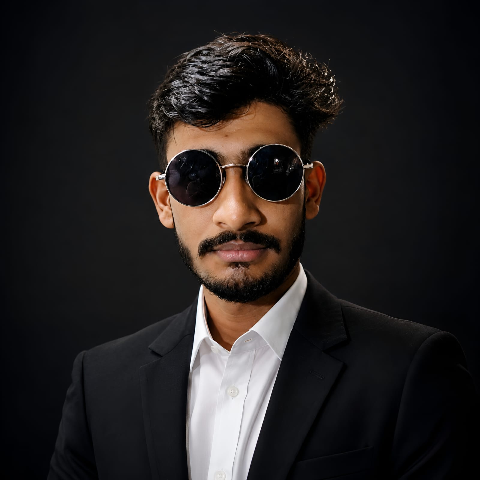 Santanu Patra, Founder of CrosX